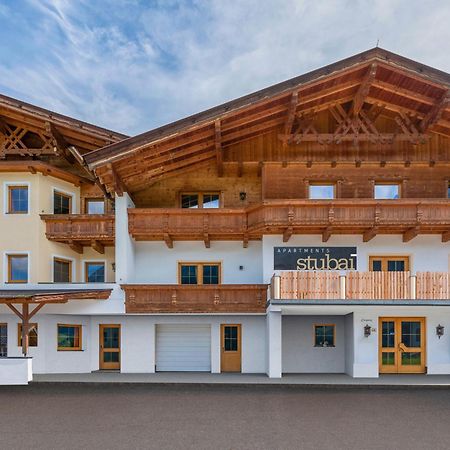 Lovely Apartment In Neustift Im Stubaital With Mountain View Ngoại thất bức ảnh