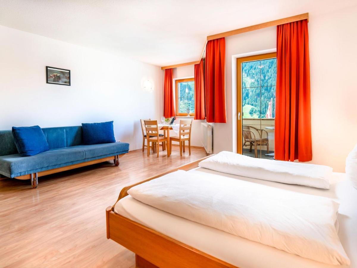 Lovely Apartment In Neustift Im Stubaital With Mountain View Ngoại thất bức ảnh