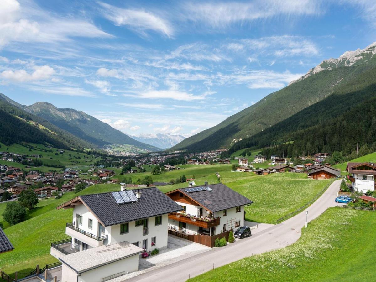 Lovely Apartment In Neustift Im Stubaital With Mountain View Ngoại thất bức ảnh