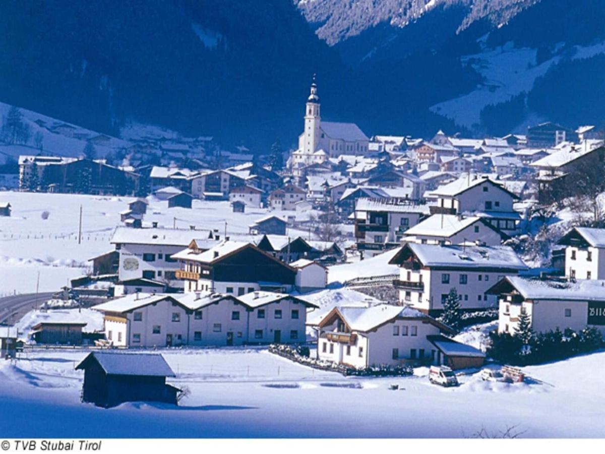 Lovely Apartment In Neustift Im Stubaital With Mountain View Ngoại thất bức ảnh