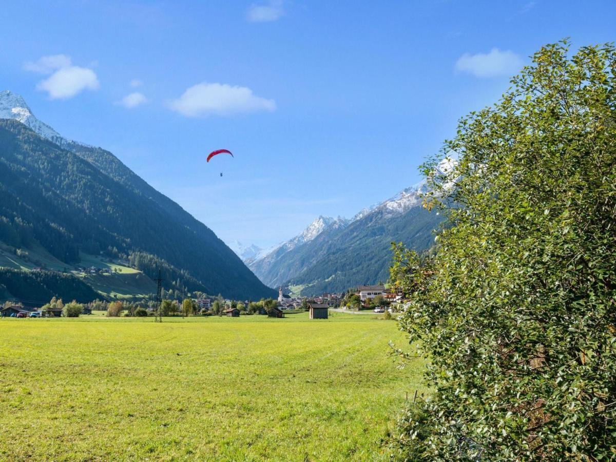 Lovely Apartment In Neustift Im Stubaital With Mountain View Ngoại thất bức ảnh